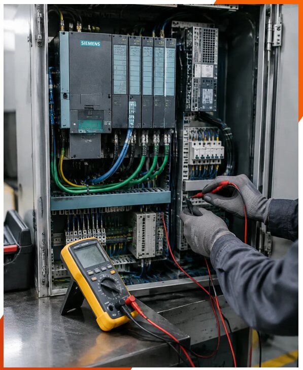 Ремонт систем ЧПУ Siemens в Мончегорске от 8080 р. | ЮнионикРу