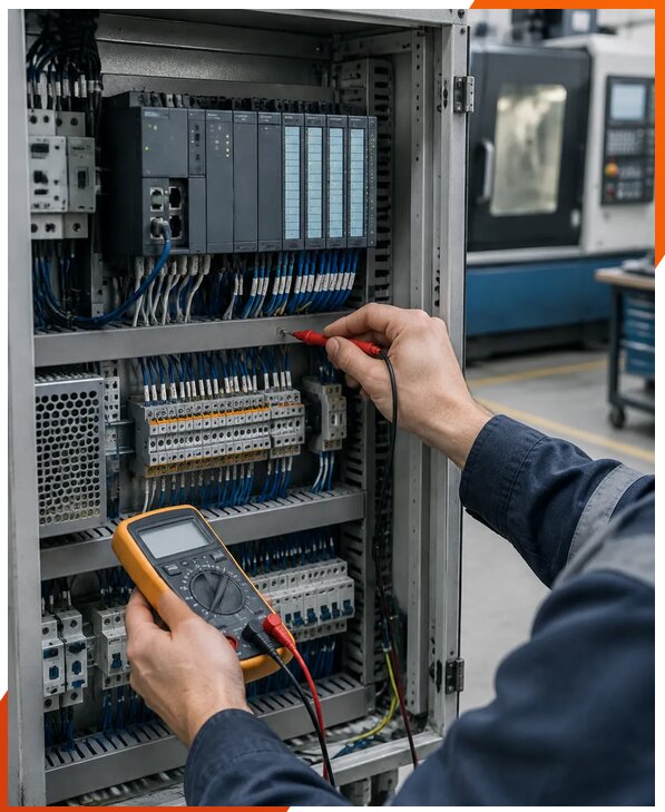 Срочный ремонт PLC станков в Мончегорске от 7575 р. | ЮнионикРу