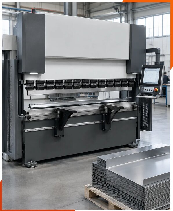 Электрические листогибочные прессы: поставка от 6565000 р. | ЮнионикРу