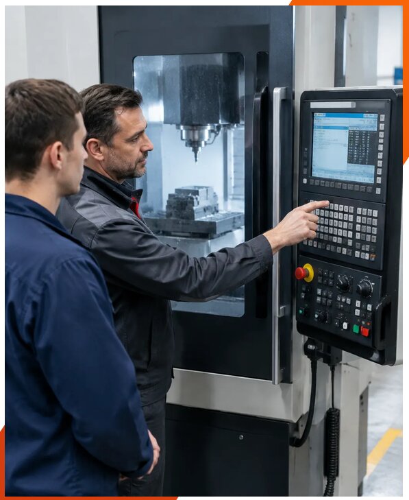 Обучение работе с ЧПУ FANUC в Мончегорске от 7575 р. | ЮнионикРу