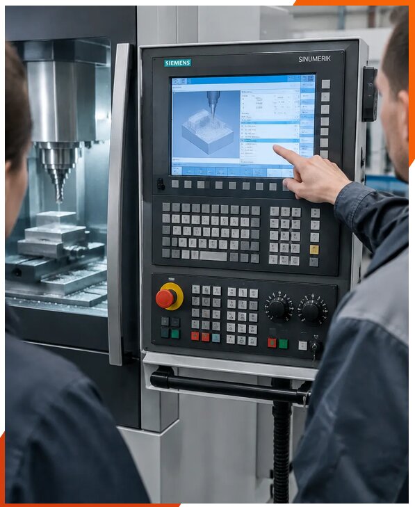 Обучение работе с ЧПУ Siemens в Мончегорске от 5050 р. | ЮнионикРу